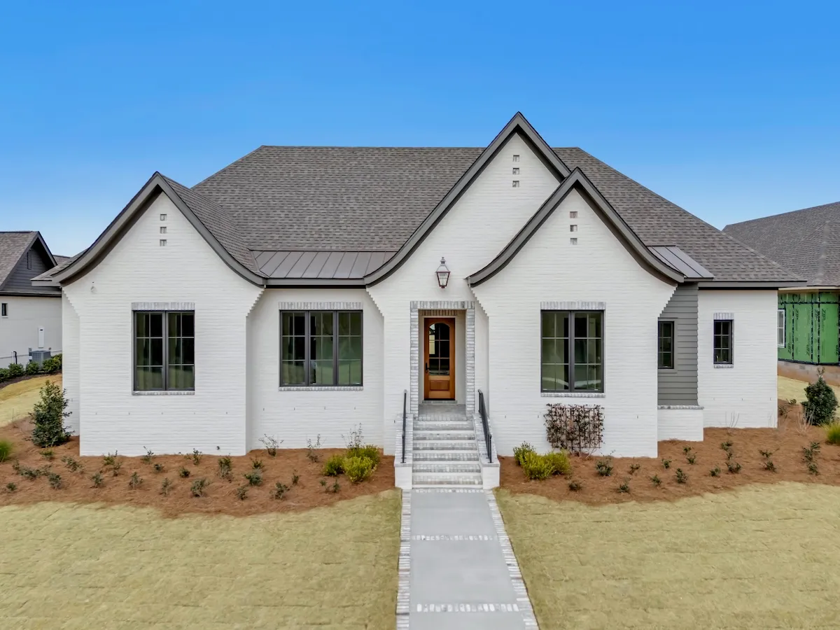 Custom home built by Point Clear Building Company on Alabama's Eastern Shore — project photo 1