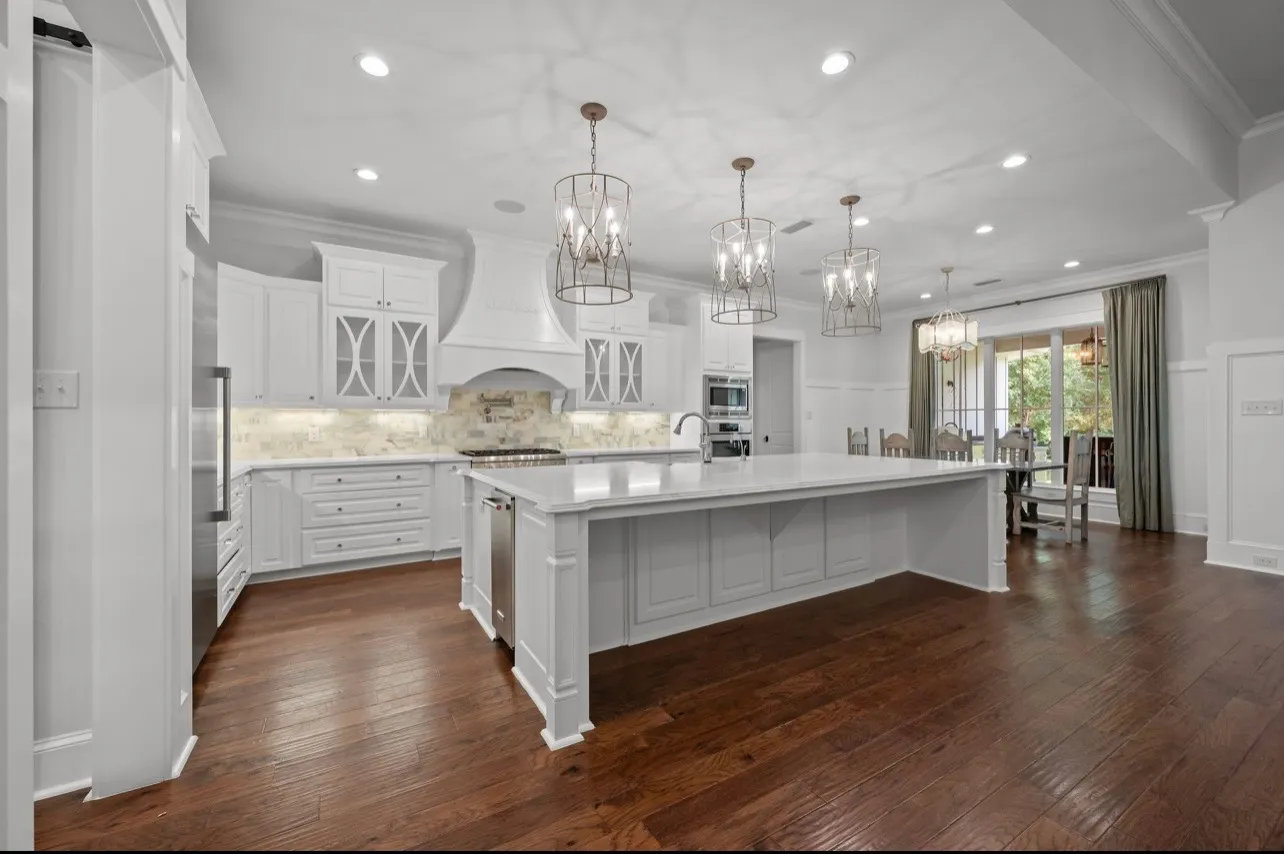 Custom home built by Point Clear Building Company on Alabama's Eastern Shore — project photo 4
