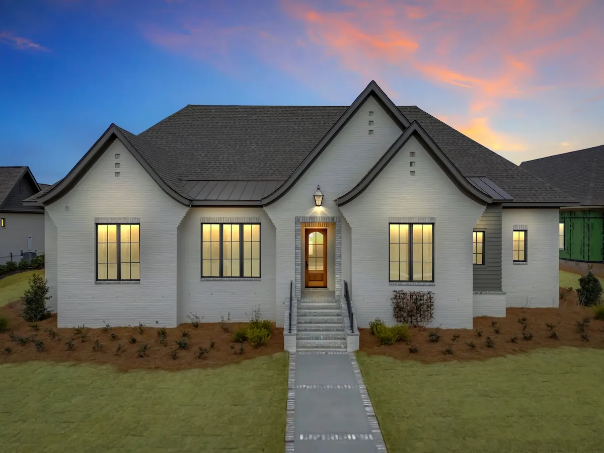 Custom home built by Point Clear Building Company on Alabama's Eastern Shore — project photo 5
