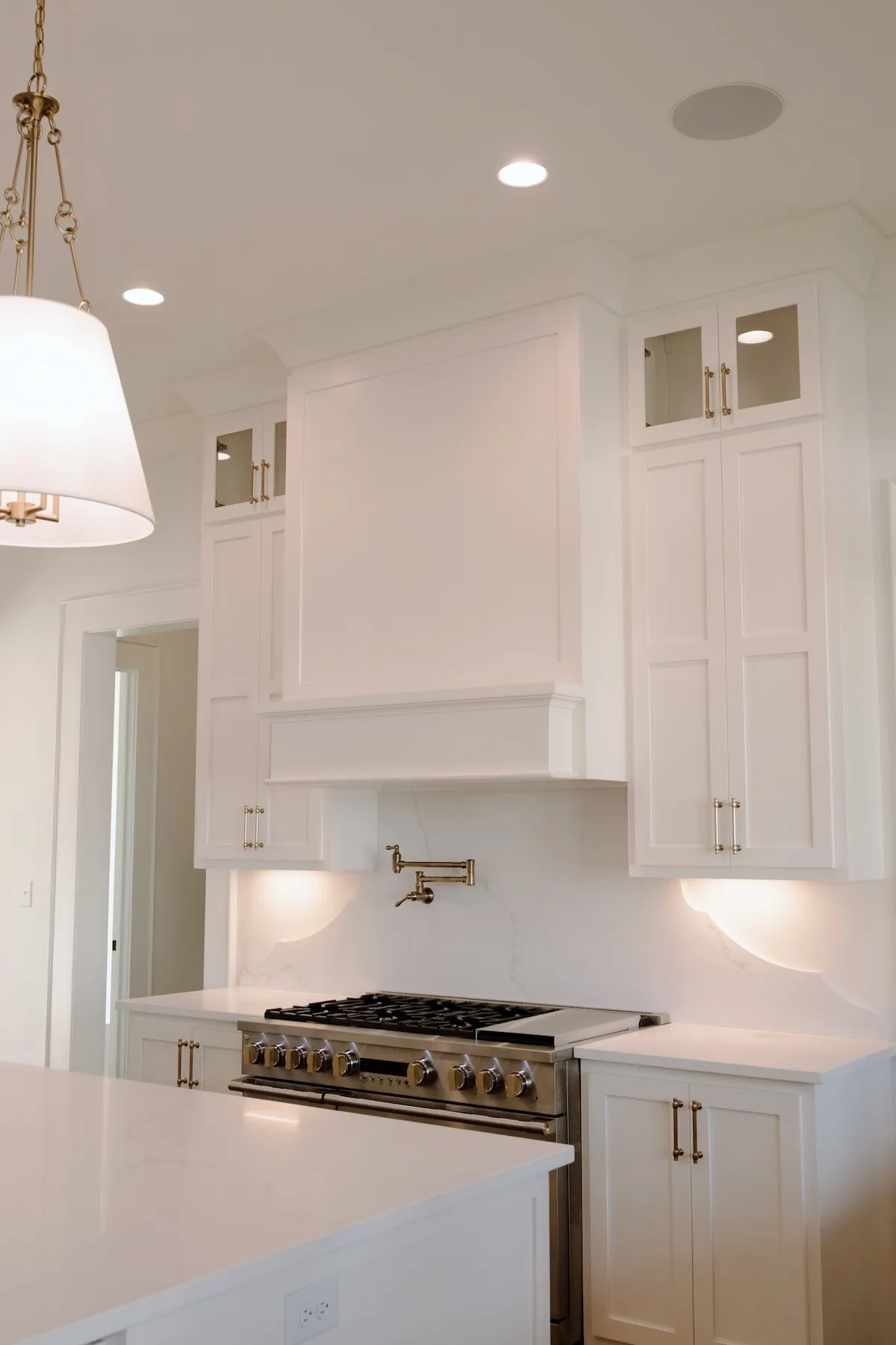 Custom home built by Point Clear Building Company on Alabama's Eastern Shore — project photo 7