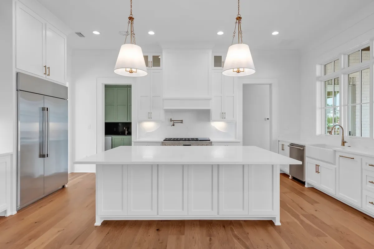 Custom home built by Point Clear Building Company on Alabama's Eastern Shore — project photo 8