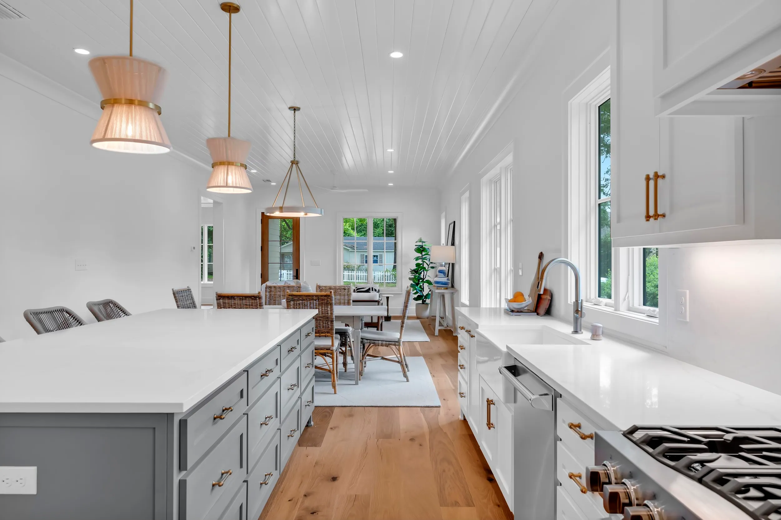 Custom home built by Point Clear Building Company on Alabama's Eastern Shore — project photo 9