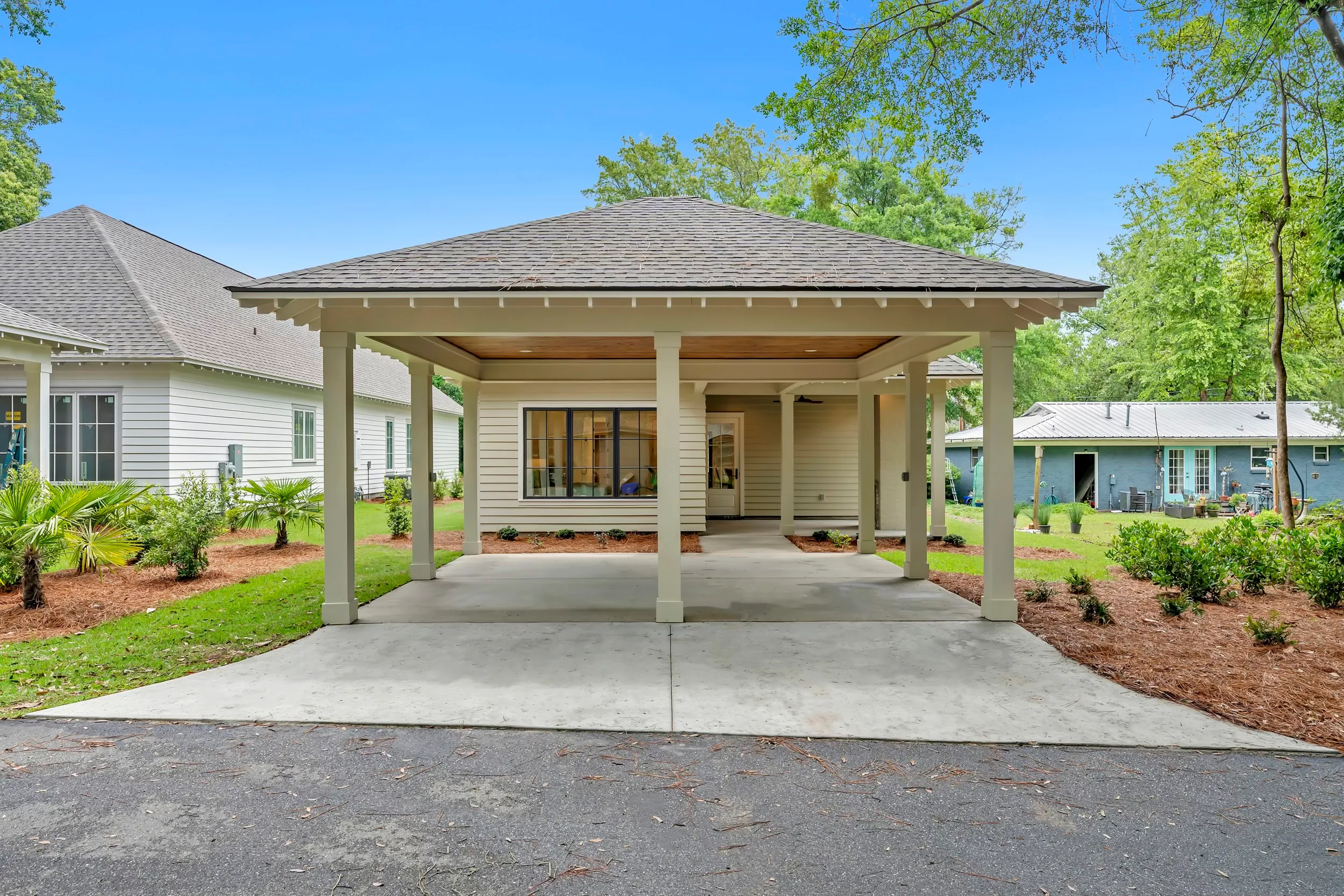 Custom home built by Point Clear Building Company on Alabama's Eastern Shore — project photo 10