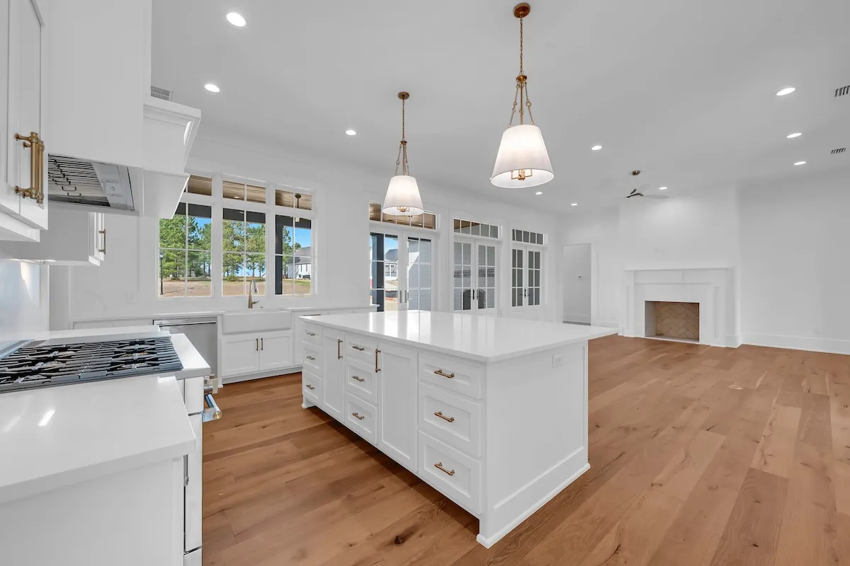 Custom home built by Point Clear Building Company on Alabama's Eastern Shore — project photo 12