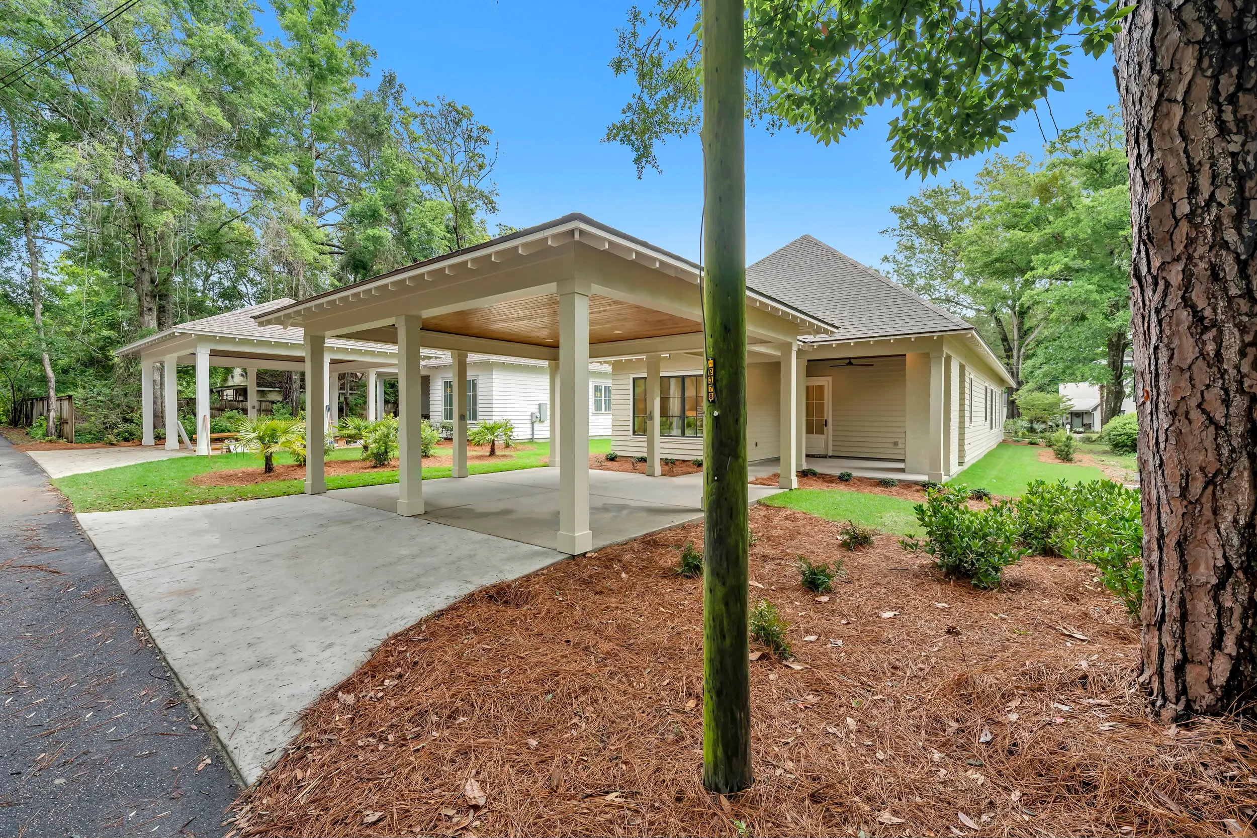 Custom home built by Point Clear Building Company on Alabama's Eastern Shore — project photo 18
