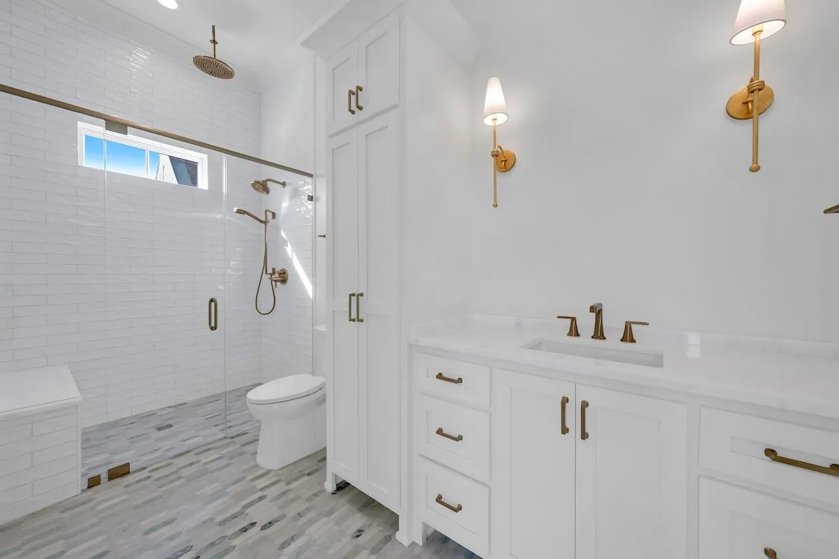 Custom home built by Point Clear Building Company on Alabama's Eastern Shore — project photo 19