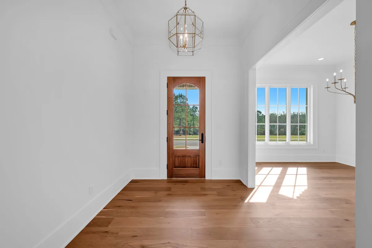 Custom home built by Point Clear Building Company on Alabama's Eastern Shore — project photo 21