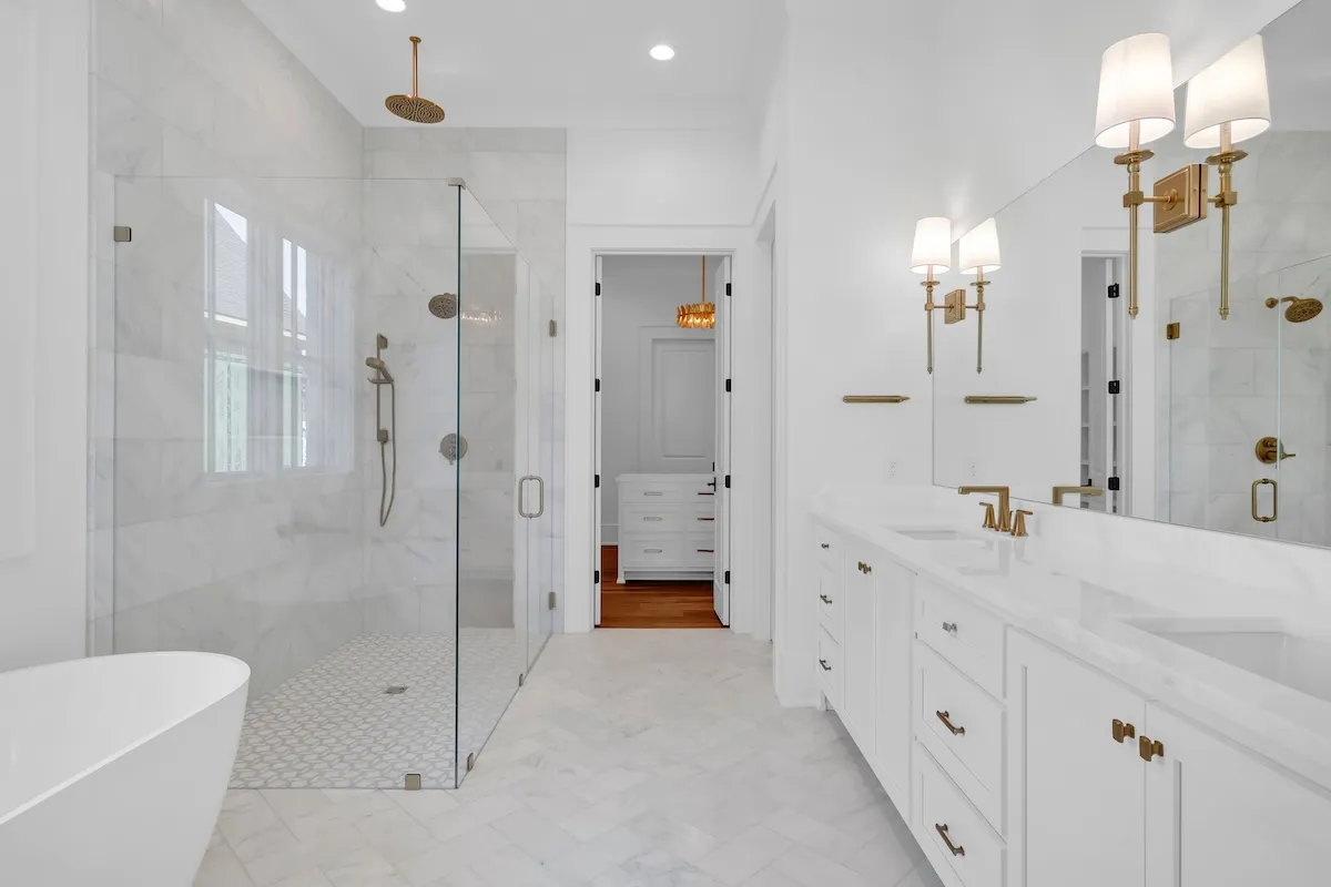 Custom home built by Point Clear Building Company on Alabama's Eastern Shore — project photo 22