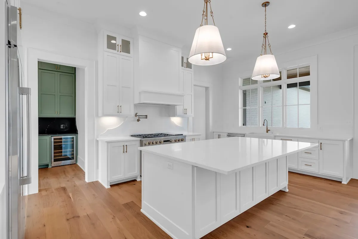 Custom home built by Point Clear Building Company on Alabama's Eastern Shore — project photo 28