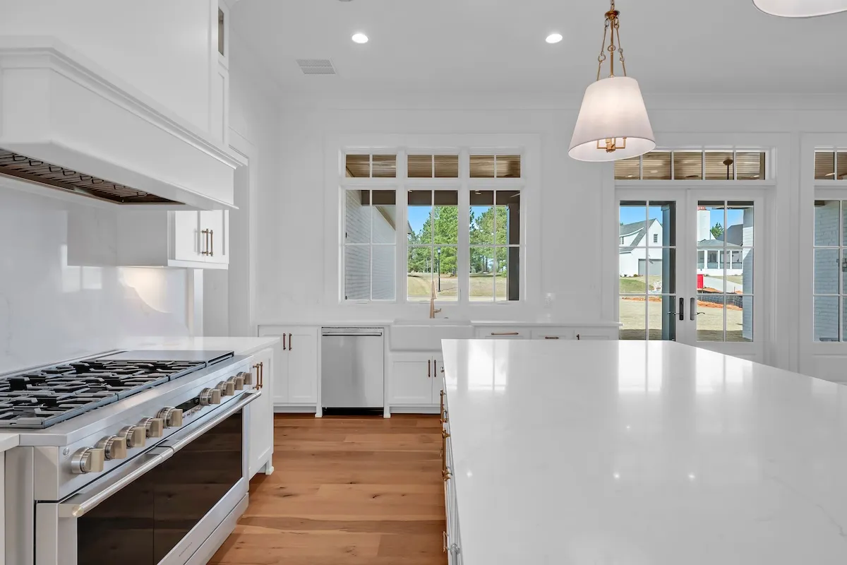 Custom home built by Point Clear Building Company on Alabama's Eastern Shore — project photo 30