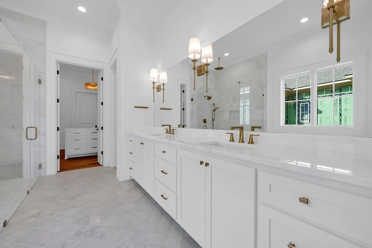 Custom home built by Point Clear Building Company on Alabama's Eastern Shore — project photo 33