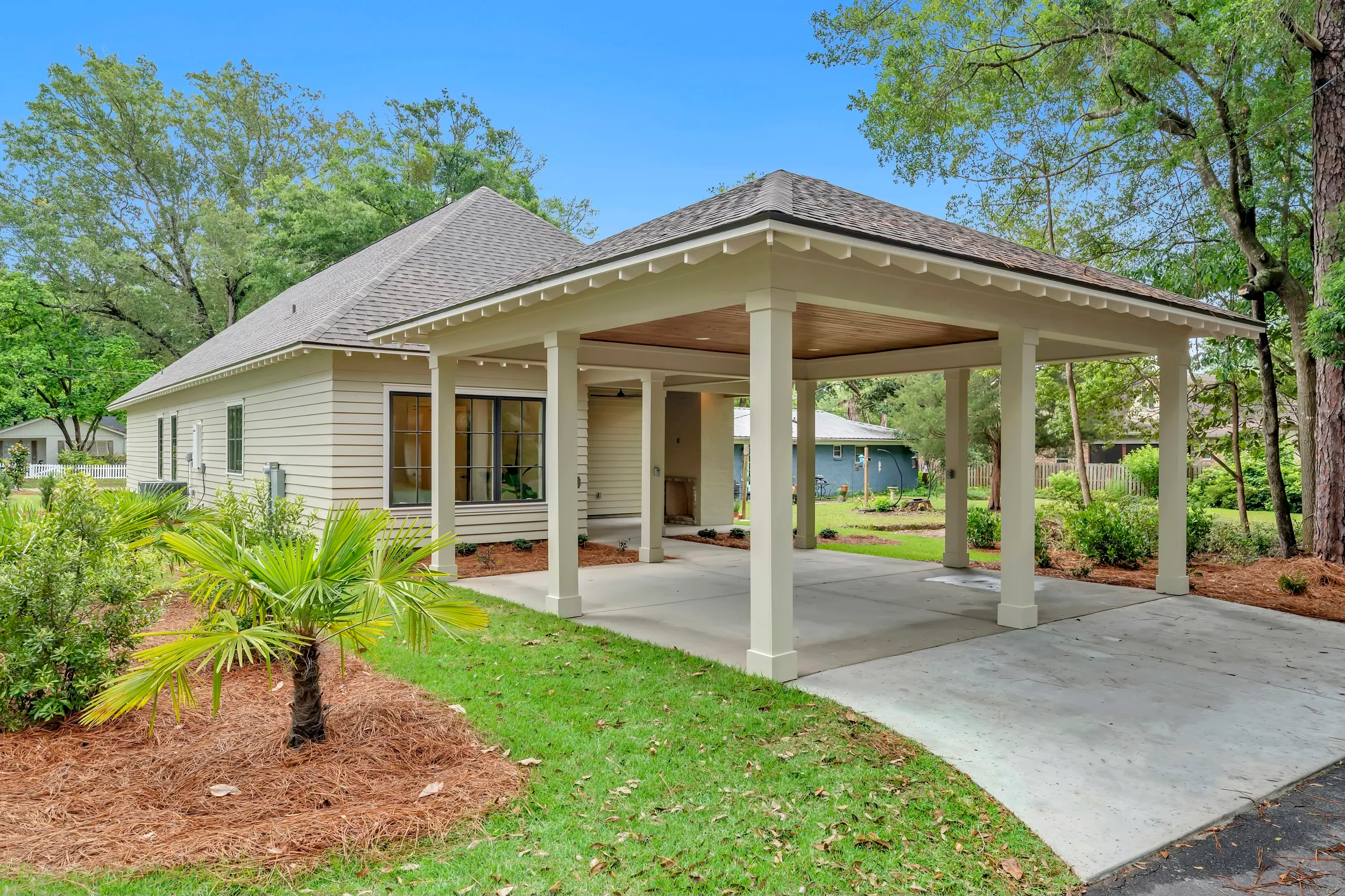 Custom home built by Point Clear Building Company on Alabama's Eastern Shore — project photo 34