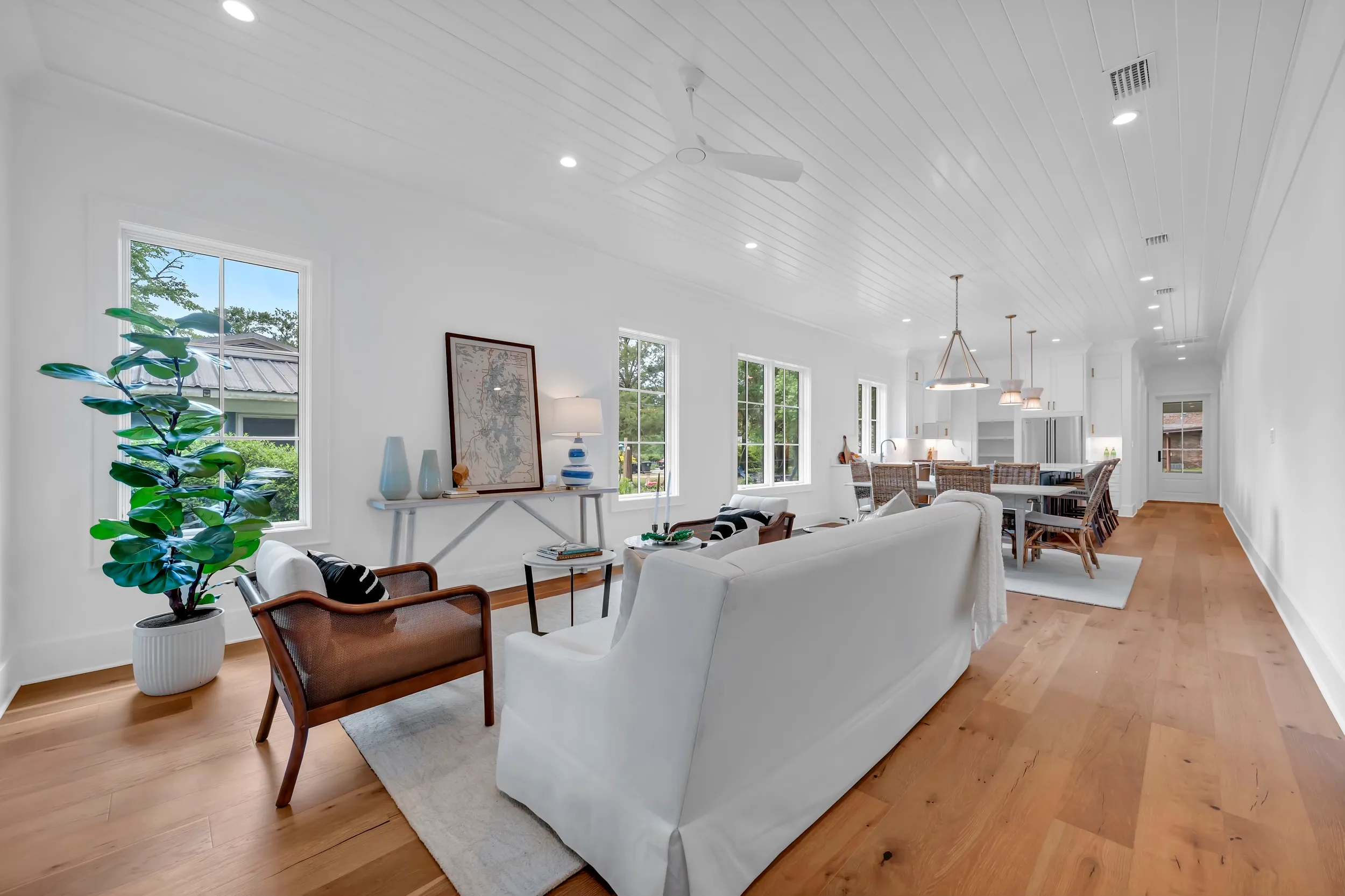 Custom home built by Point Clear Building Company on Alabama's Eastern Shore — project photo 35