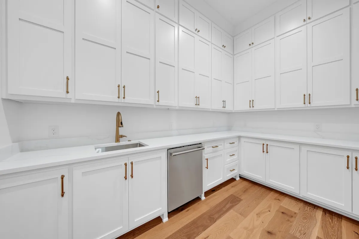 Custom home built by Point Clear Building Company on Alabama's Eastern Shore — project photo 37