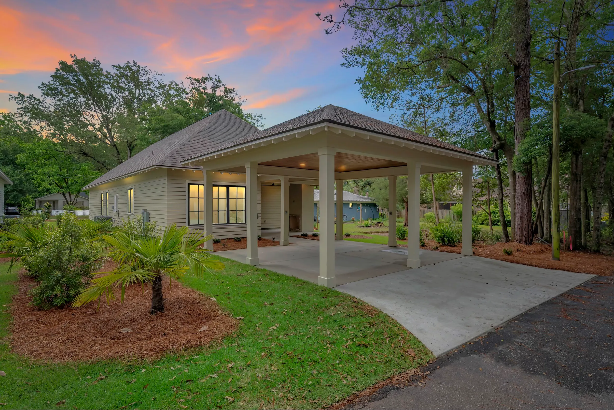 Custom home built by Point Clear Building Company on Alabama's Eastern Shore — project photo 38