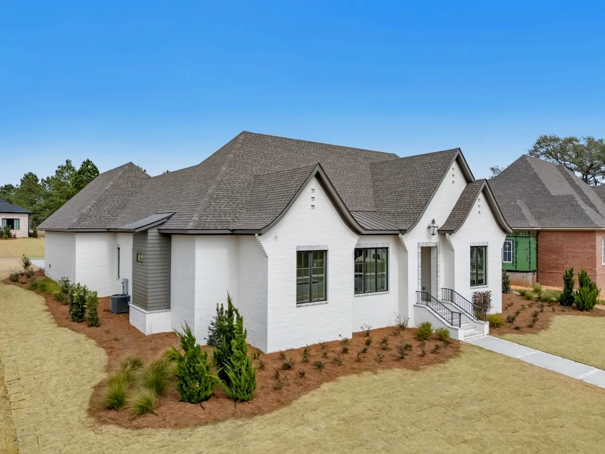 Custom home built by Point Clear Building Company on Alabama's Eastern Shore — project photo 40