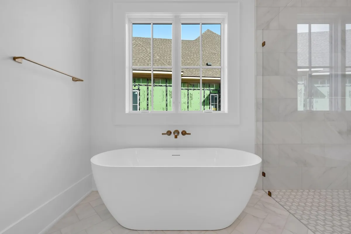 Custom home built by Point Clear Building Company on Alabama's Eastern Shore — project photo 41