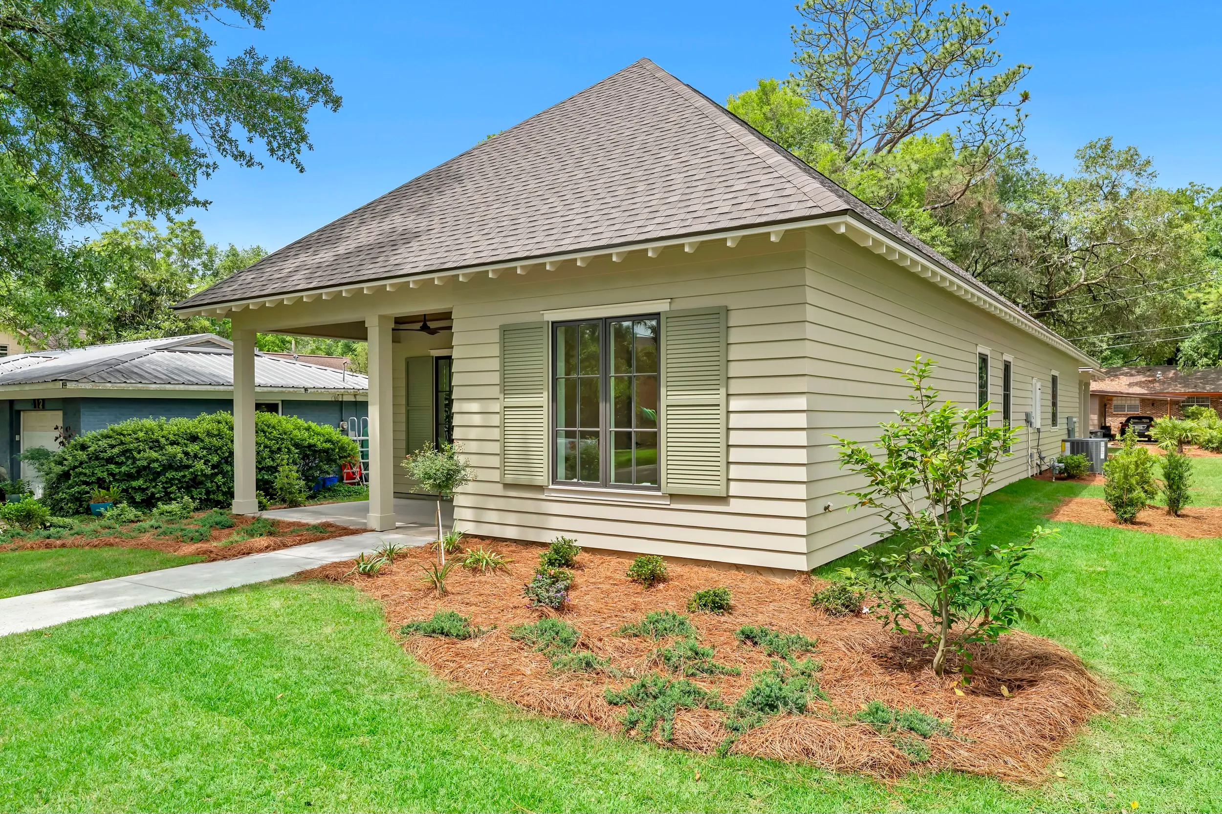 Custom home built by Point Clear Building Company on Alabama's Eastern Shore — project photo 48