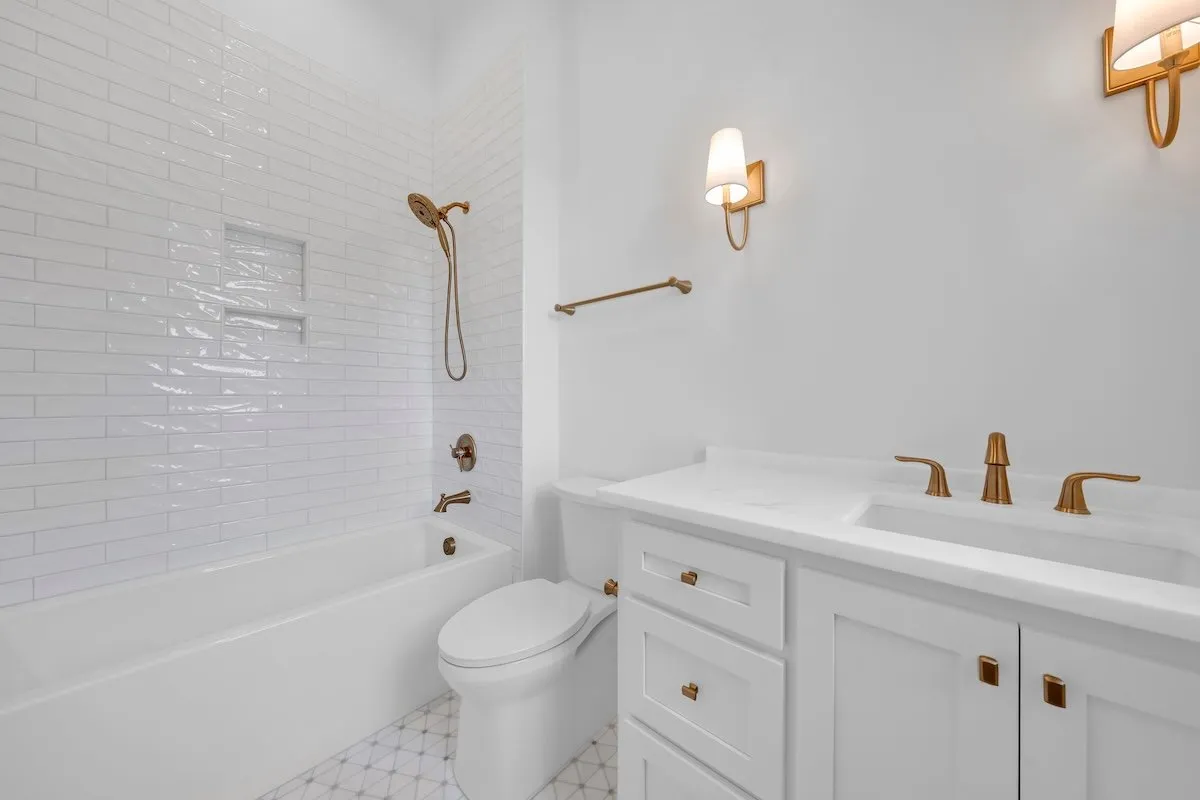 Custom home built by Point Clear Building Company on Alabama's Eastern Shore — project photo 49