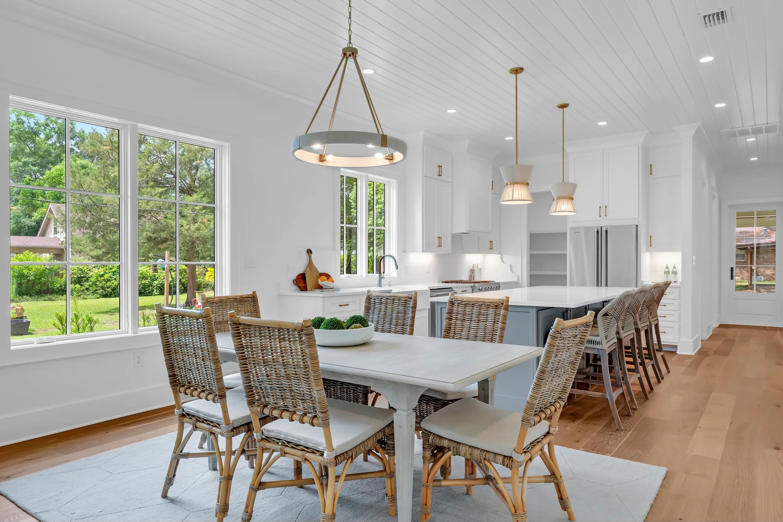 Custom home built by Point Clear Building Company on Alabama's Eastern Shore — project photo 50