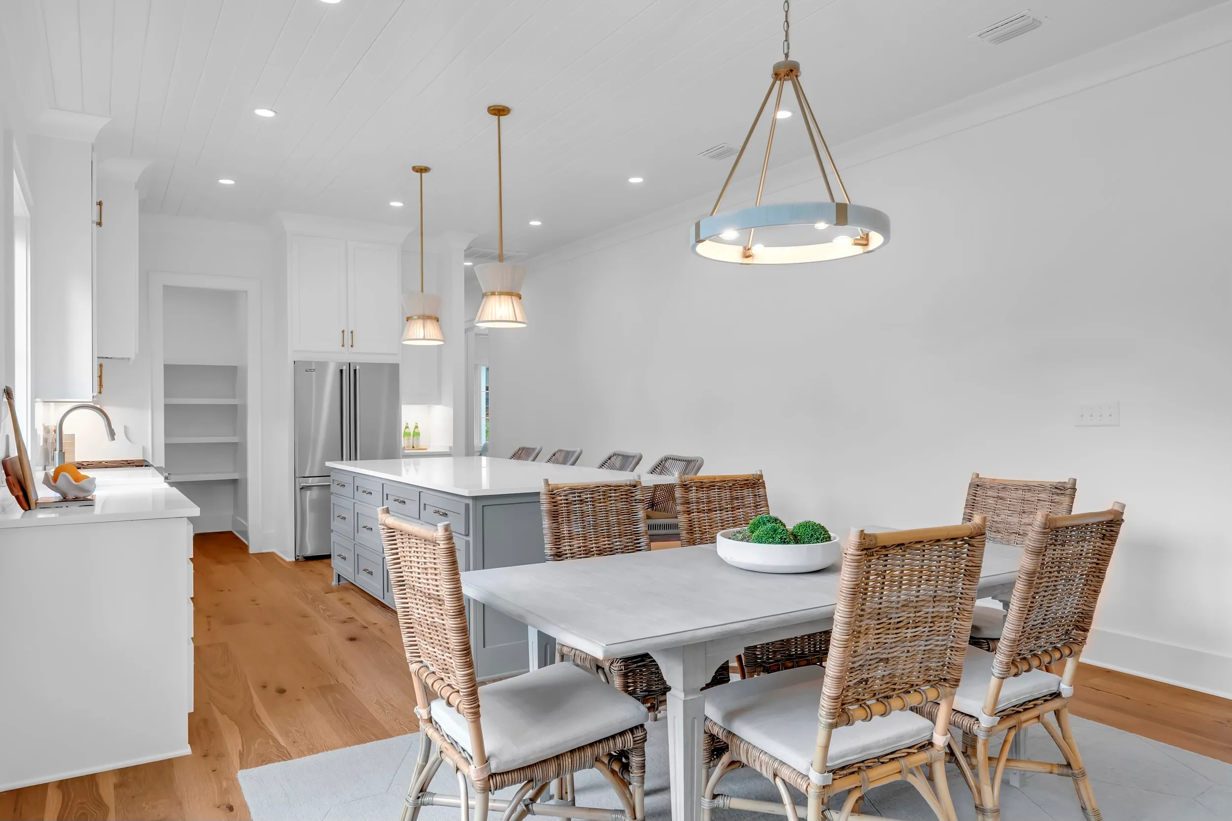 Custom home built by Point Clear Building Company on Alabama's Eastern Shore — project photo 53