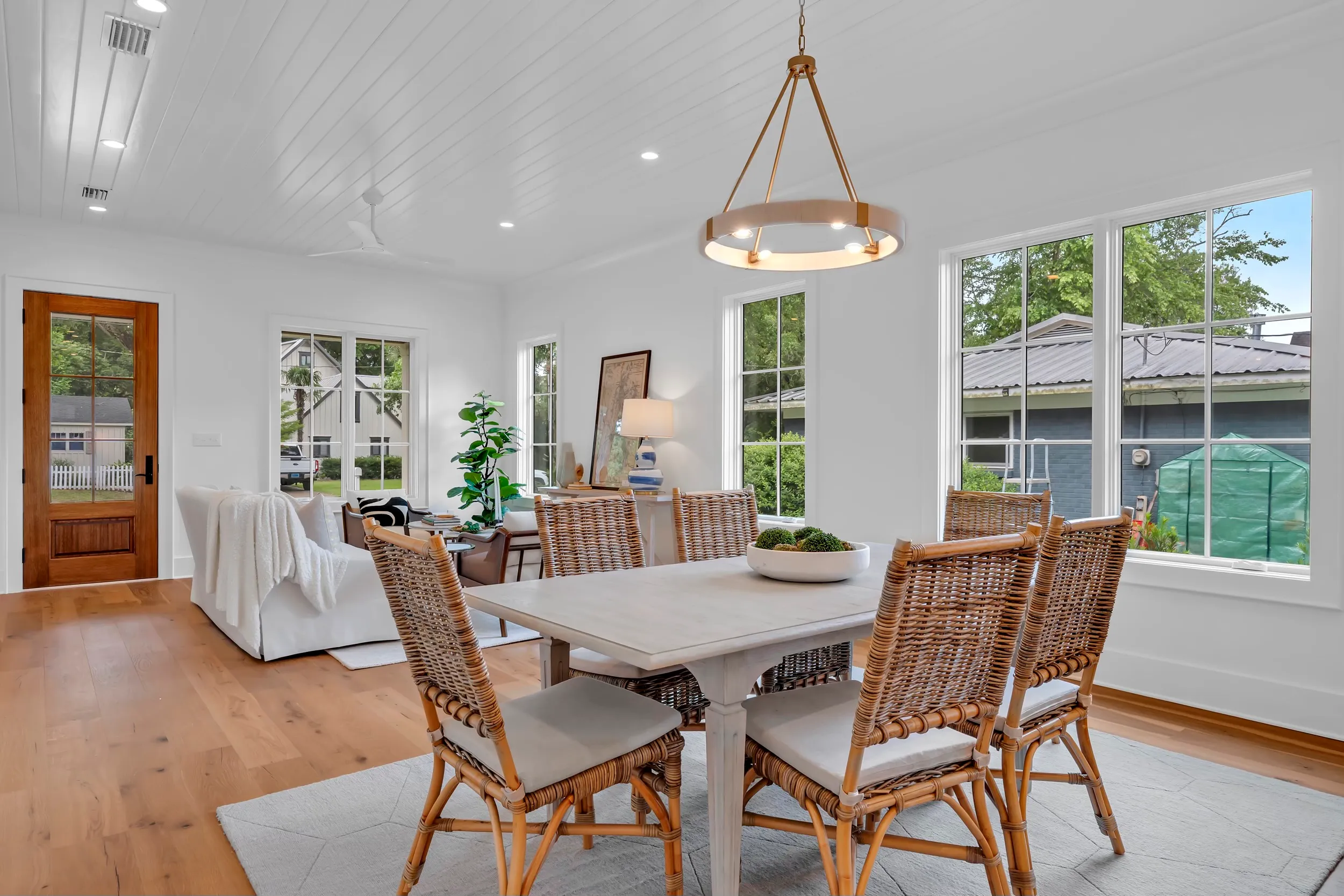 Custom home built by Point Clear Building Company on Alabama's Eastern Shore — project photo 58