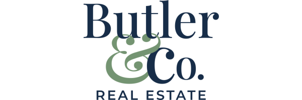 Butler & Co. Real Estate logo